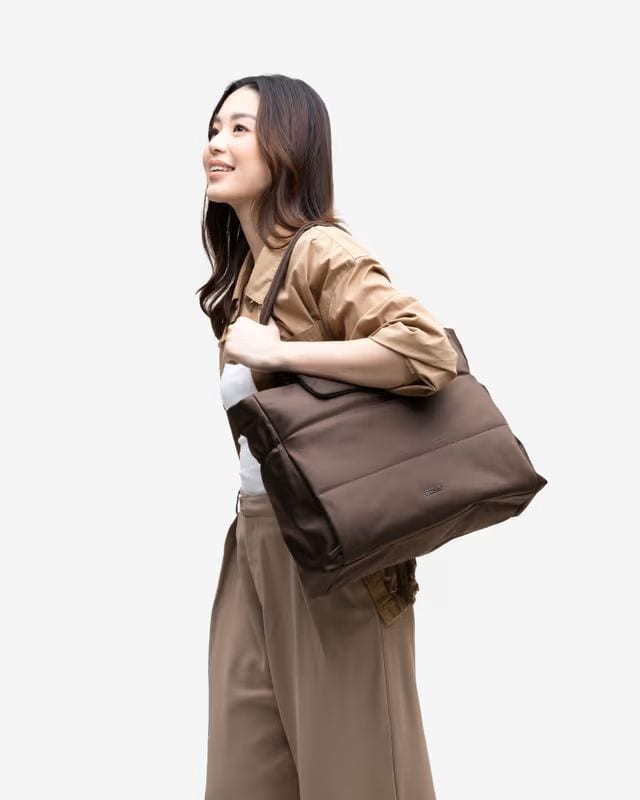 bash aftergloss collection tote bag